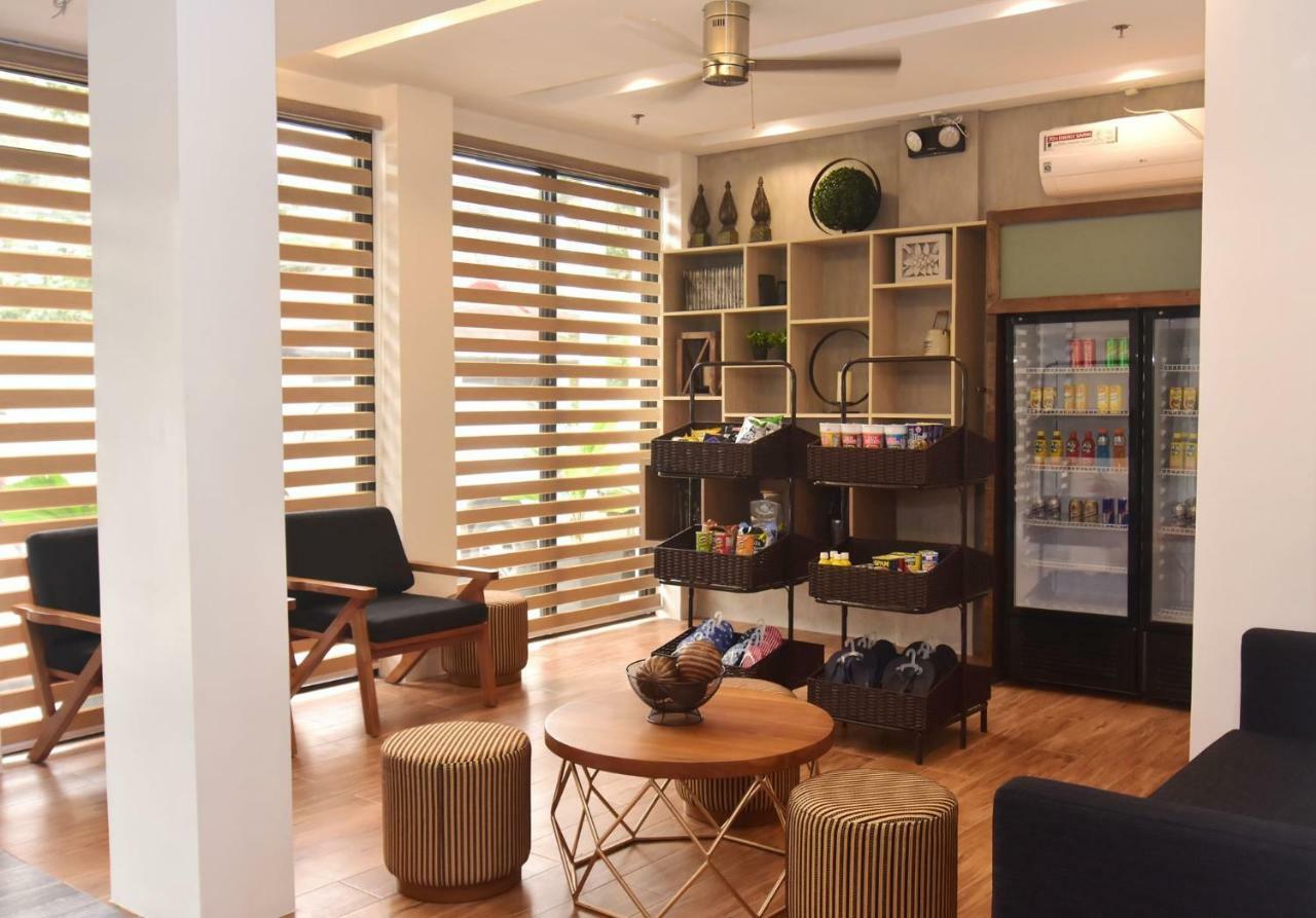อันเดโอ สวีท Aparthotel อังเฮเลส ภายนอก รูปภาพ