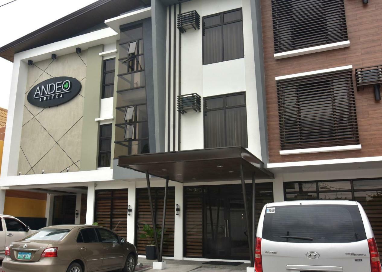 อันเดโอ สวีท Aparthotel อังเฮเลส ภายนอก รูปภาพ