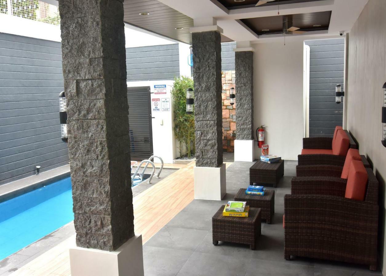 อันเดโอ สวีท Aparthotel อังเฮเลส ภายนอก รูปภาพ