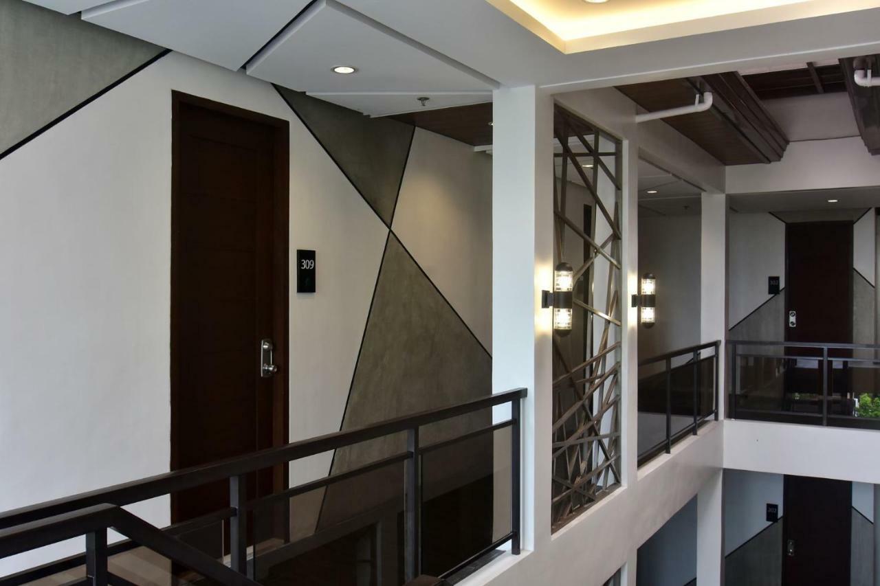 อันเดโอ สวีท Aparthotel อังเฮเลส ภายนอก รูปภาพ
