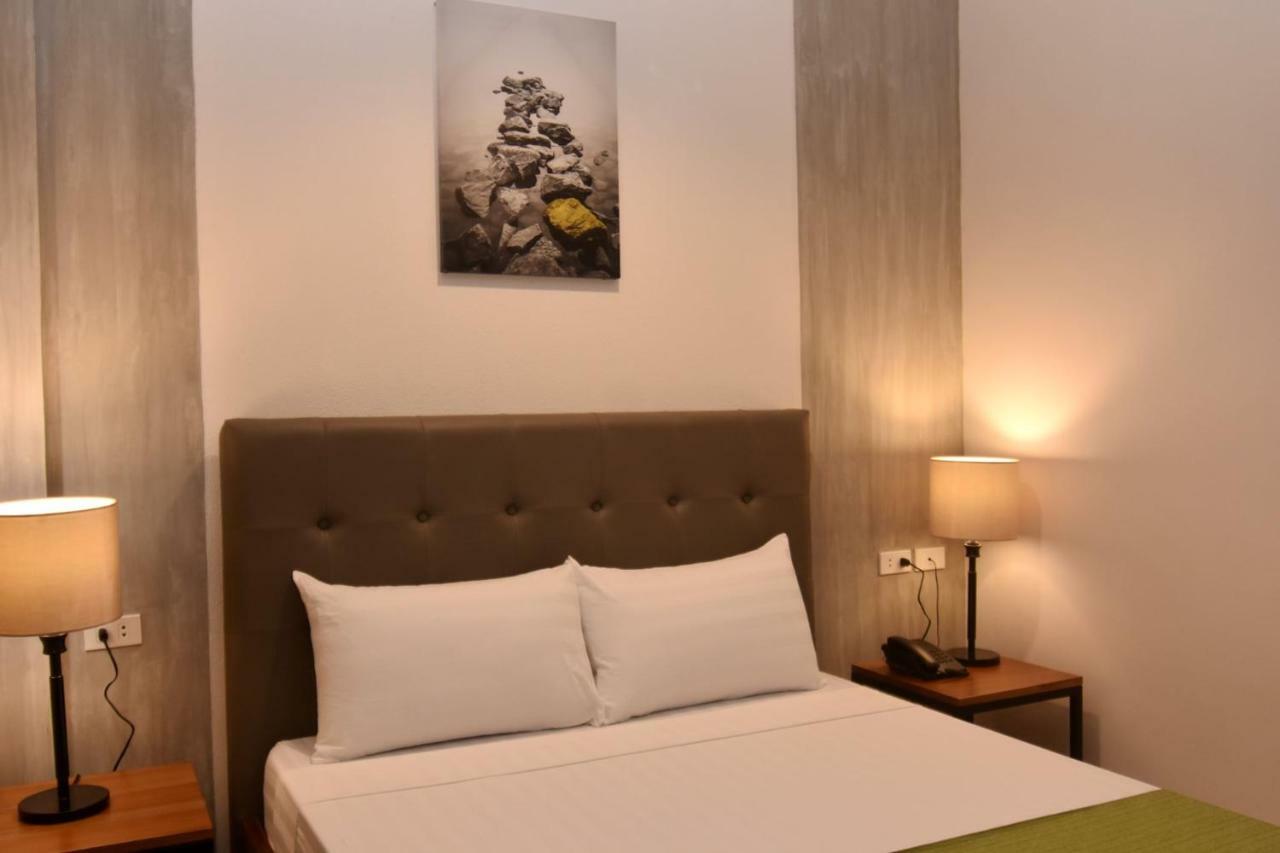 อันเดโอ สวีท Aparthotel อังเฮเลส ภายนอก รูปภาพ