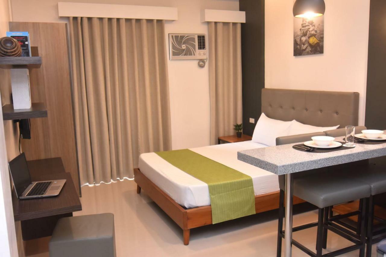 อันเดโอ สวีท Aparthotel อังเฮเลส ภายนอก รูปภาพ