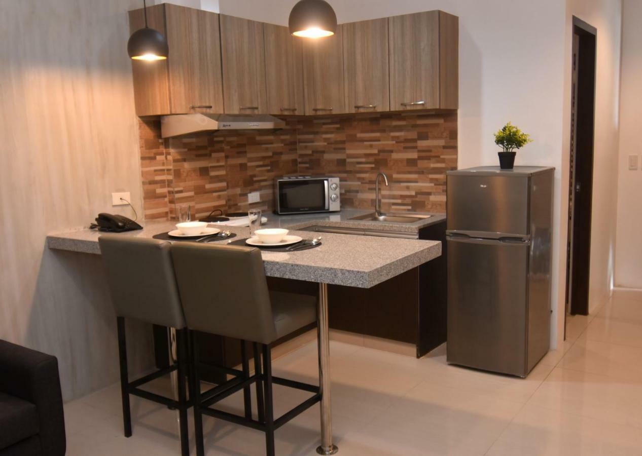 อันเดโอ สวีท Aparthotel อังเฮเลส ภายนอก รูปภาพ