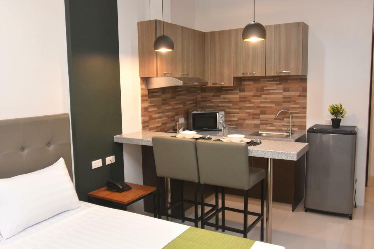 อันเดโอ สวีท Aparthotel อังเฮเลส ภายนอก รูปภาพ