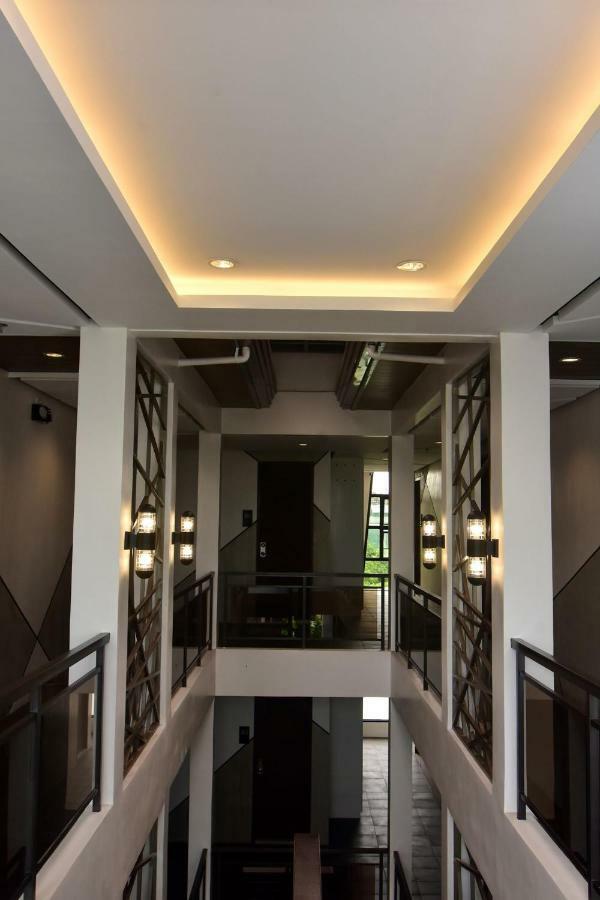 อันเดโอ สวีท Aparthotel อังเฮเลส ภายนอก รูปภาพ