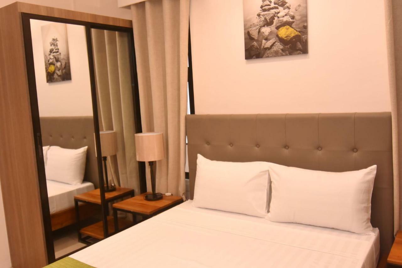 อันเดโอ สวีท Aparthotel อังเฮเลส ภายนอก รูปภาพ
