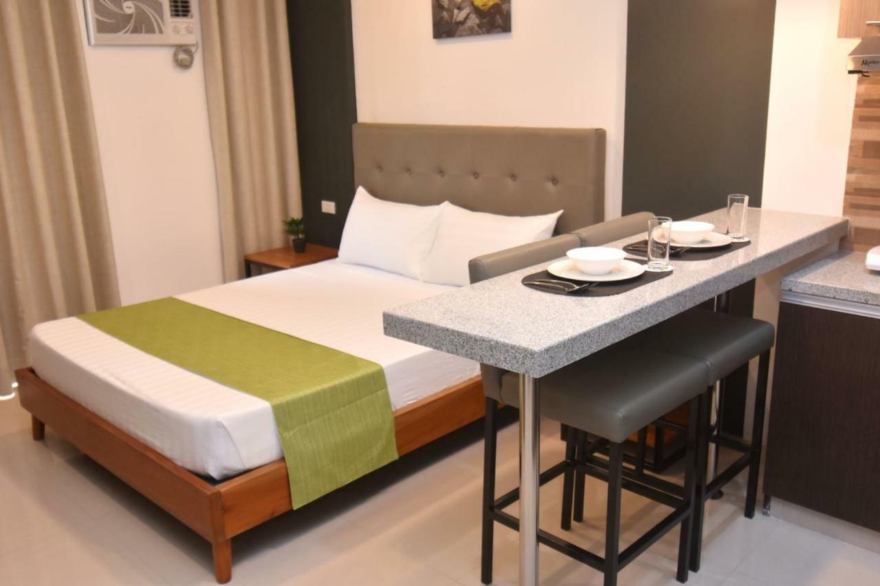 อันเดโอ สวีท Aparthotel อังเฮเลส ภายนอก รูปภาพ