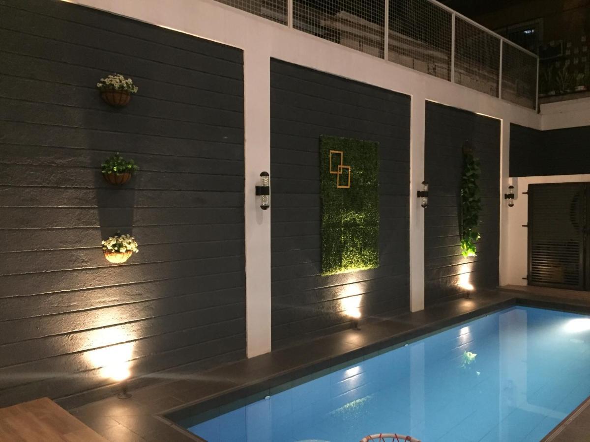 อันเดโอ สวีท Aparthotel อังเฮเลส ภายนอก รูปภาพ