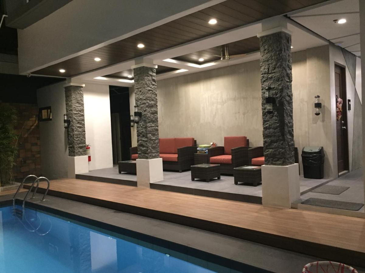 อันเดโอ สวีท Aparthotel อังเฮเลส ภายนอก รูปภาพ